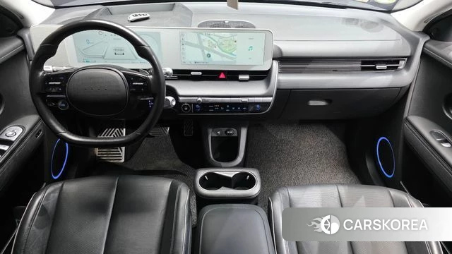Hyundai Ionic 5 id 4996943 из Кореи 30
