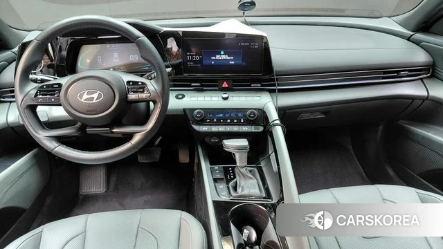 Hyundai The New Avante (CN7) id 4739870 из Кореи 25