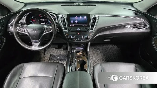 Chevrolet (GM Daewoo) The New Malibu id 3520165 из Кореи 17