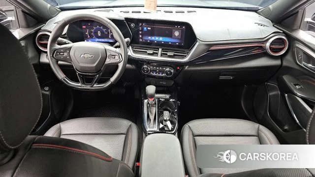 Chevrolet (GM Daewoo) Trax Crossover id 4985383 из Кореи 31
