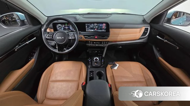 Kia The New Seltos id 5052808 из Кореи 17