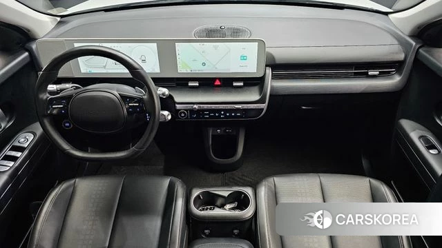 Hyundai Ionic 5 id 4835326 из Кореи 27