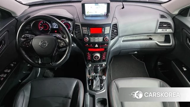 Ssangyong Tivoli Air id 4900646 из Кореи 17