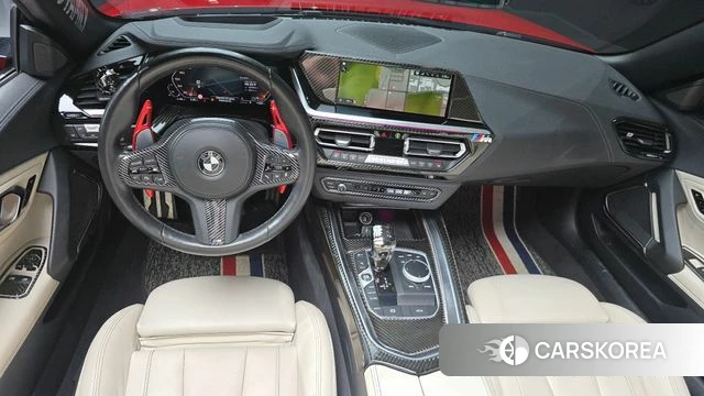BMW Z4 (G29) id 5023323 из Кореи 28