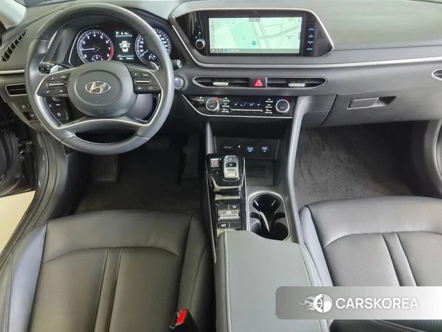 Hyundai Sonata (DN8) id 5002721 из Кореи 17