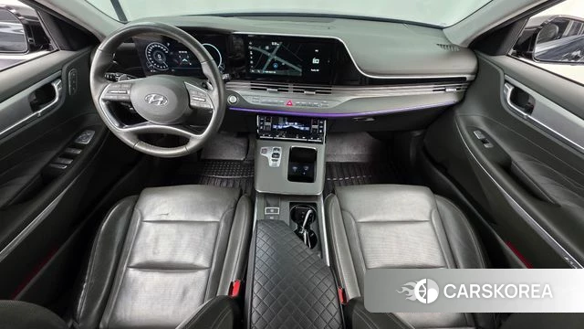 Hyundai The New Grandeur IG id 4982611 из Кореи 17
