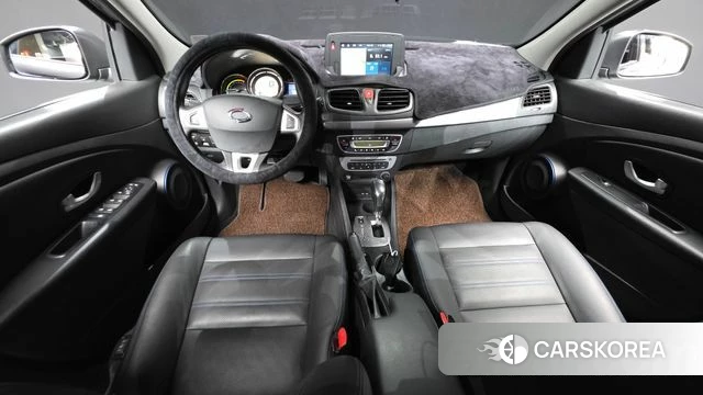 Renault Korea (Samsung) SM3 Z.E. id 5035375 из Кореи 28