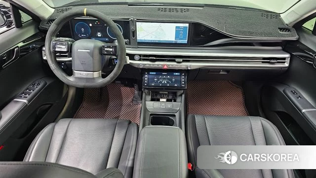 Hyundai Grandeur (GN7) id 4468922 из Кореи 27