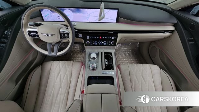 Genesis G80 (RG3) id 4974970 из Кореи 30