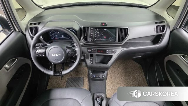 Kia The New Kia Ray EV id 4957579 из Кореи 28