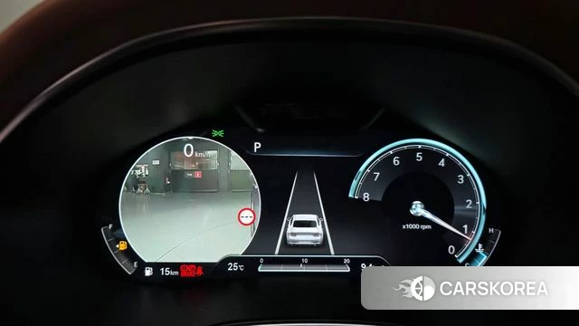 Genesis G80 (RG3) id 4928676 из Кореи 30