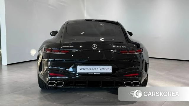 Mercedes-Benz AMG GT C192 id 4964276 из Кореи 17