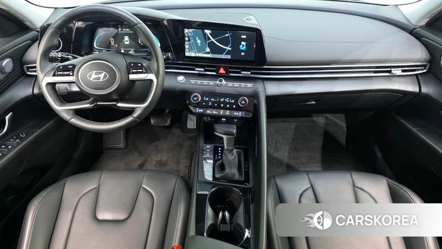Hyundai The New Avante (CN7) id 4965388 из Кореи 17