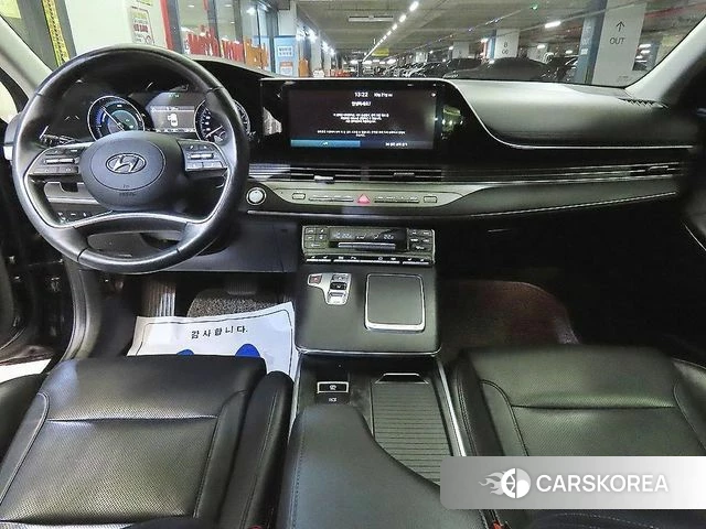 Hyundai The New Grandeur IG Hybrid id 5012851 из Кореи 12