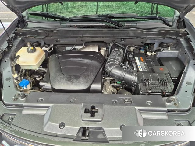 Ssangyong New Style Korando C id 4543477 из Кореи 17