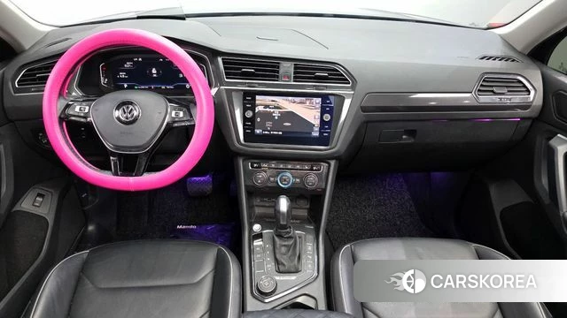 Volkswagen Tiguan second Generation id 5023309 из Кореи 35