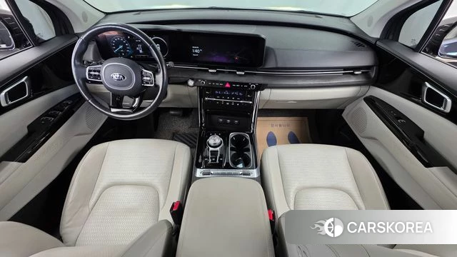 Kia Carnival 4th generation id 4966686 из Кореи 31