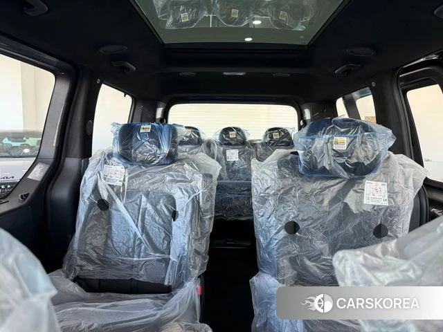 Hyundai Staria id 4767148 из Кореи 17