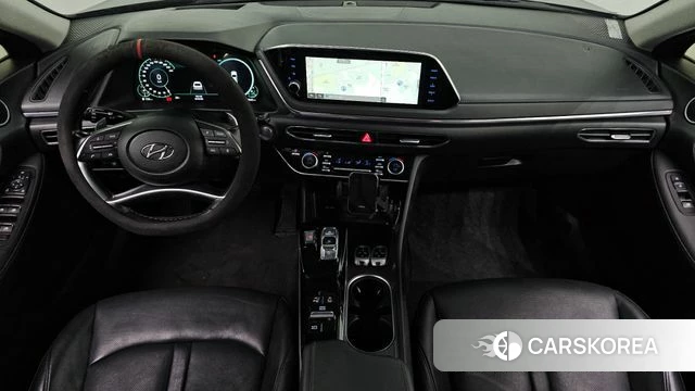 Hyundai Sonata (DN8) id 4922233 из Кореи 17