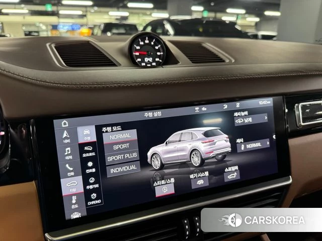 Porsche Cayenne (PO536) id 4918303 из Кореи 14