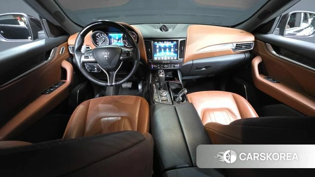 Maserati Levante id 4918420 из Кореи 31