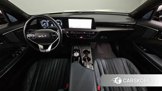 Kia K8 Hybrid id 5046031 из Кореи 17