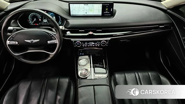 Genesis G80 (RG3) id 5002798 из Кореи 17
