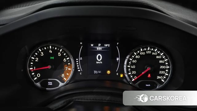 Jeep Renegade id 5004620 из Кореи 28