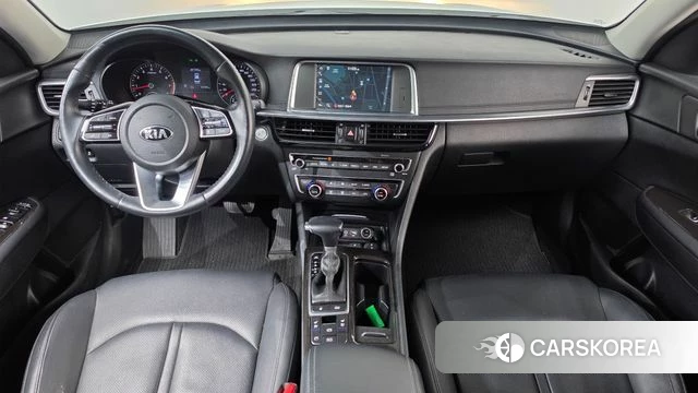 Kia The New K5 2nd generation id 5023858 из Кореи 17