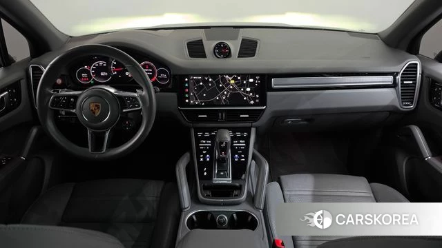 Porsche Cayenne (PO536) id 4991320 из Кореи 32