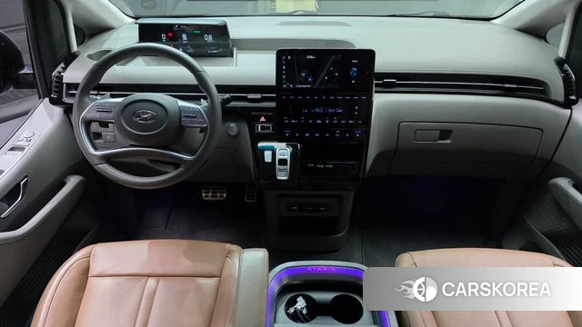 Hyundai Staria id 4951183 из Кореи 17