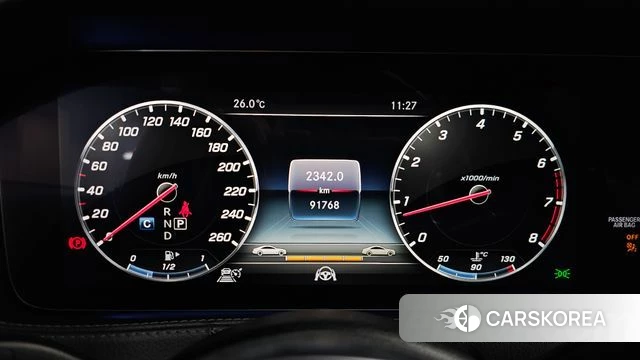 Mercedes-Benz S-Class W222 id 4959988 из Кореи 39