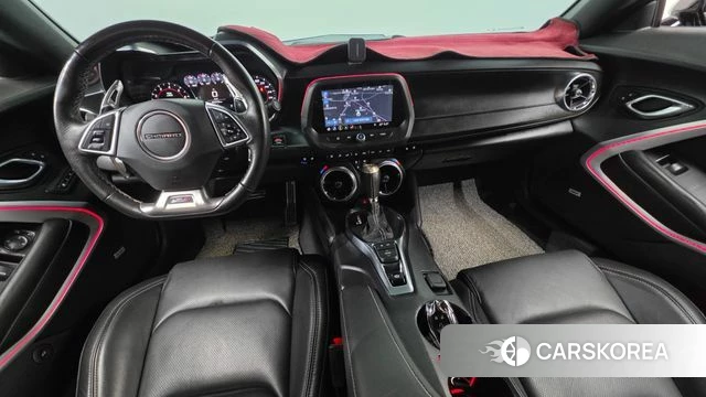 Chevrolet (GM Daewoo) The New Camaro id 4952574 из Кореи 29