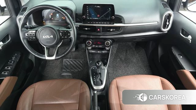 Kia The New Morning (JA) id 5002156 из Кореи 17