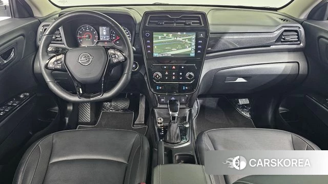 Ssangyong Tivoli Air id 5012547 из Кореи 28