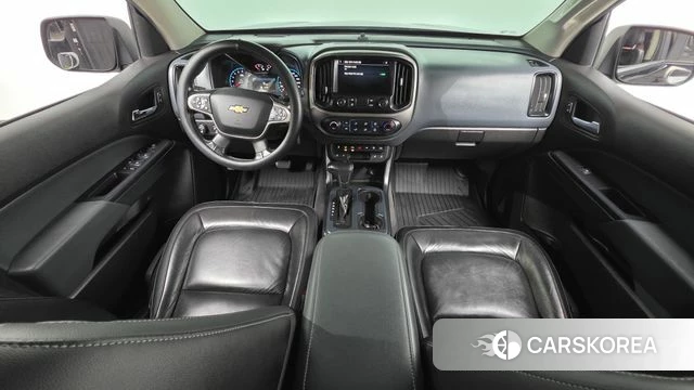 Chevrolet (GM Daewoo) Real New Colorado id 4992539 из Кореи 31