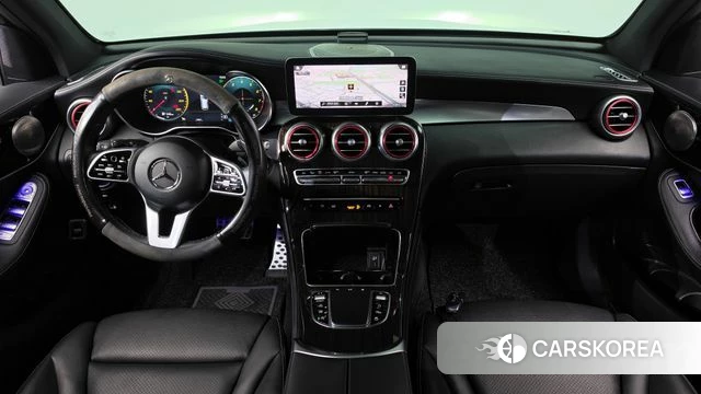 Mercedes-Benz GLC-Class X253 id 4982597 из Кореи 36