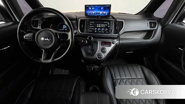 Kia The New Ray id 5018613 из Кореи 29