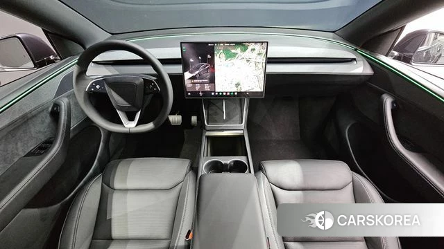 Tesla Model Y id 4862530 из Кореи 28