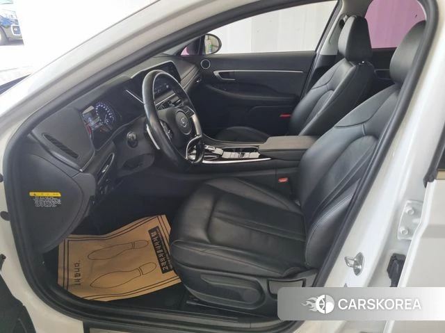 Hyundai Sonata (DN8) id 4794627 из Кореи 15