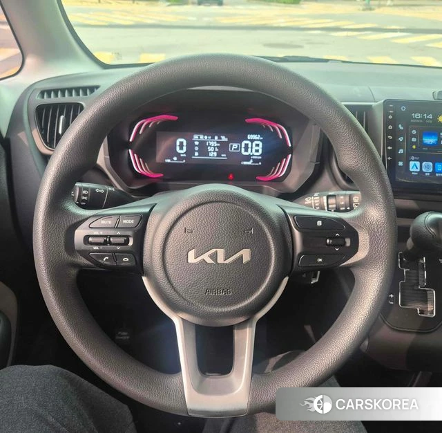 Kia The New Kia Ray id 4986098 из Кореи 12