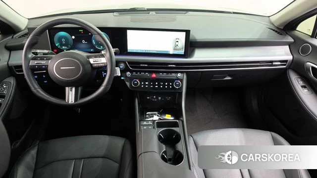 Hyundai Sonata D Edge Hybrid (DN8) id 4949828 из Кореи 31