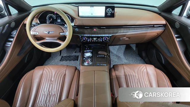 Genesis G80 (RG3) id 5028308 из Кореи 30
