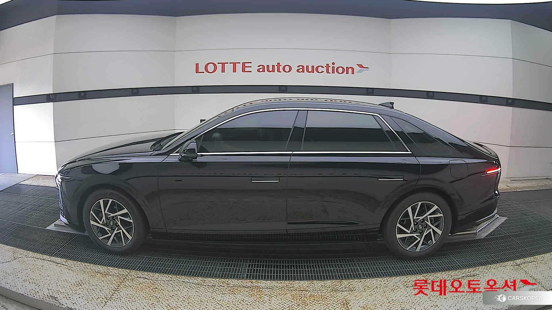 Hyundai Grandeur Hybrid id 4984630 из Кореи 33