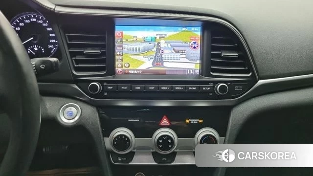 Hyundai The New Avante AD id 4993470 из Кореи 15