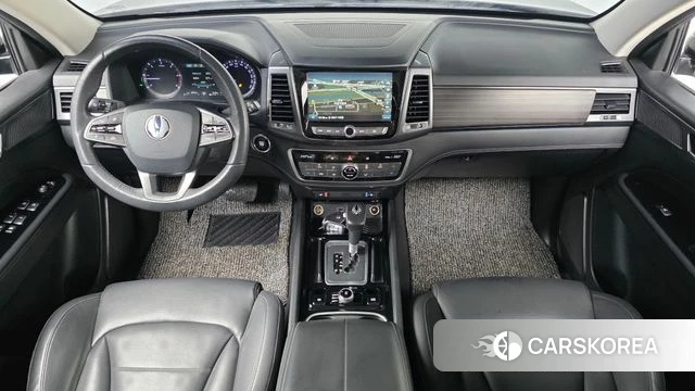 Ssangyong G4 Rexton id 3807756 из Кореи 17