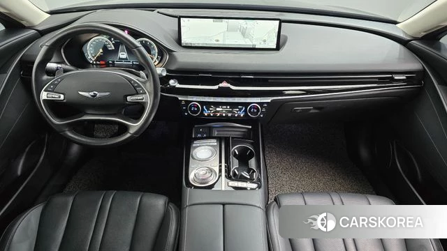 Genesis G80 (RG3) id 5035030 из Кореи 28