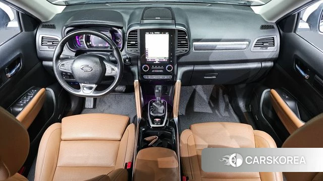 Renault Korea (Samsung) The New QM6 id 4997717 из Кореи 26