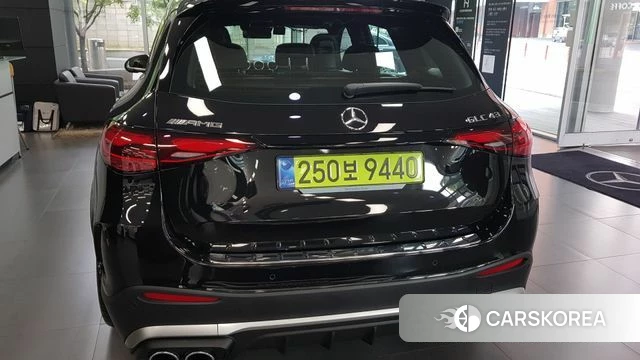 Mercedes-Benz GLC-Class X254 id 4916150 из Кореи 17