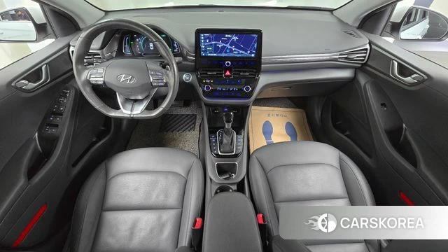 Hyundai The New Ionic Hybrid id 4952889 из Кореи 17